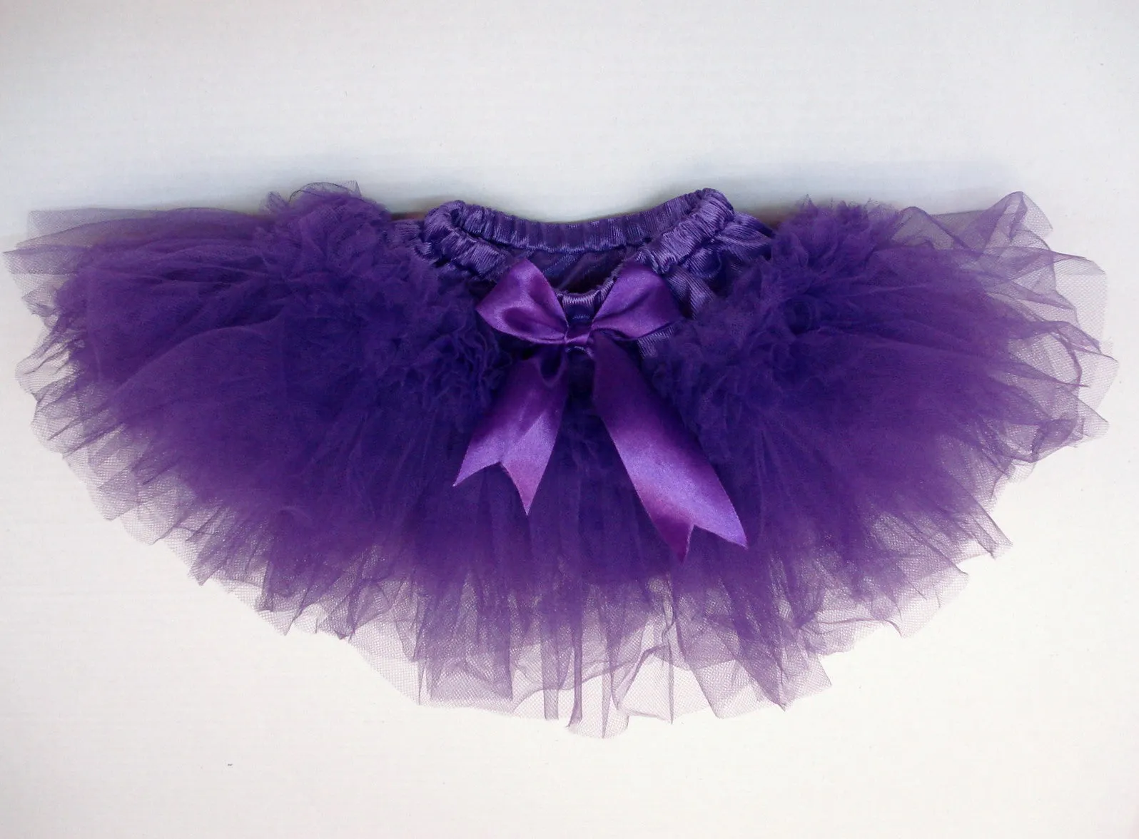 10 Layer Purple Tutu