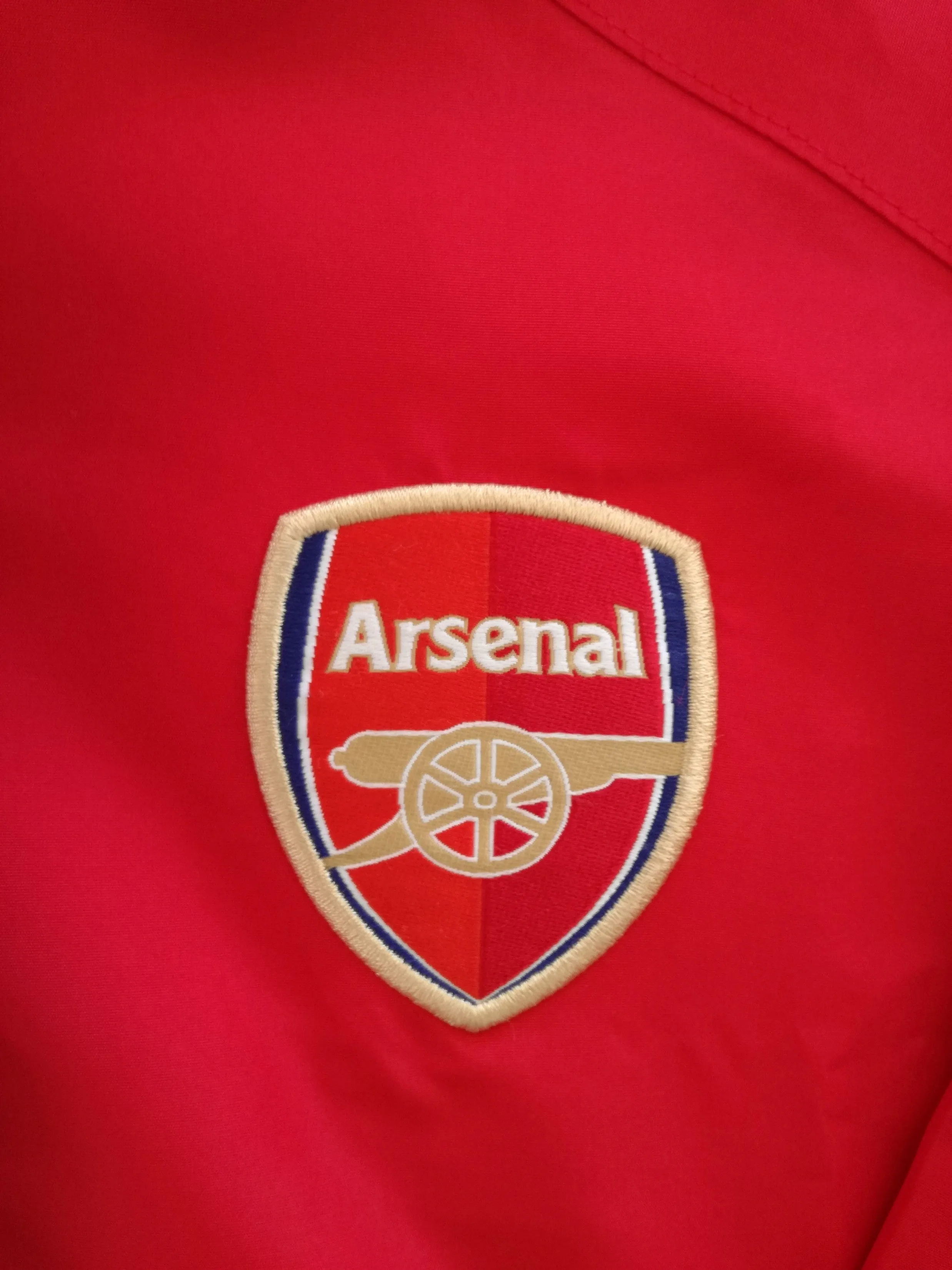 2002/03 Arsenal Track Jacket (S)