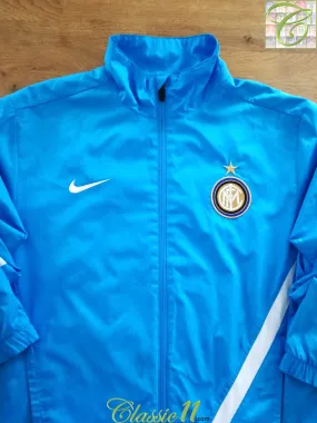 2011/12 Internazionale Track Jacket (M)