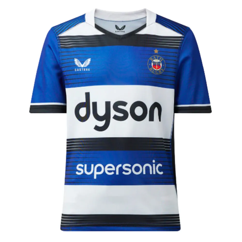 2023-2024 Bath Rugby Home Shirt (Kids)