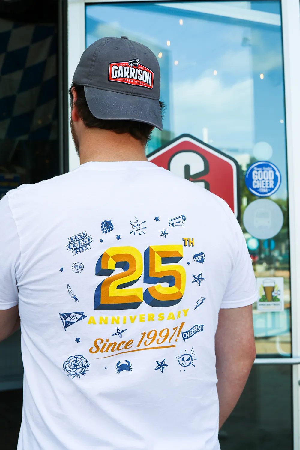 25th Anniversary T-Shirt