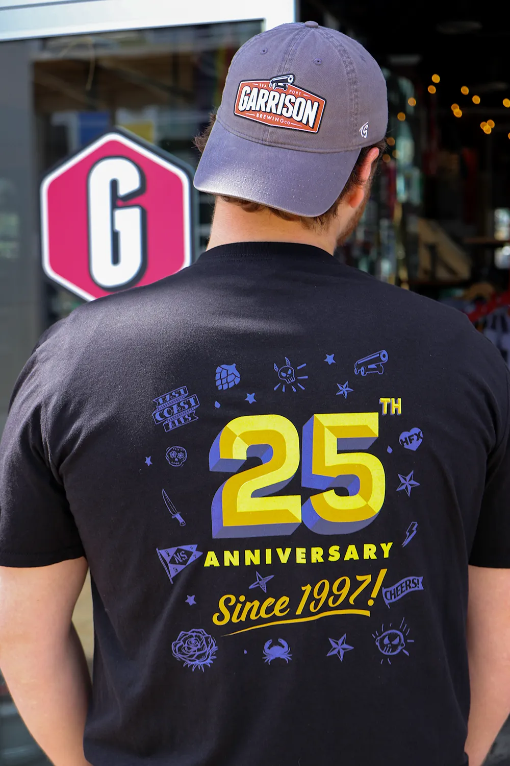 25th Anniversary T-Shirt