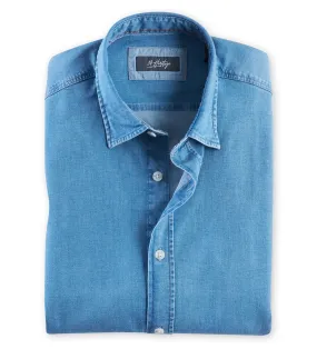 34 Heritage Denim Shirt