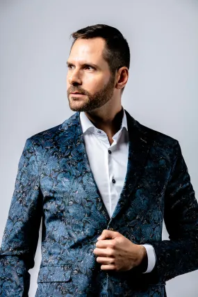 7 Downie St. - Rio Paisley Dinner Jacket