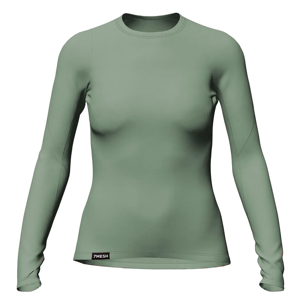 7Mesh Ashlu Merino Base Layer LS Women's