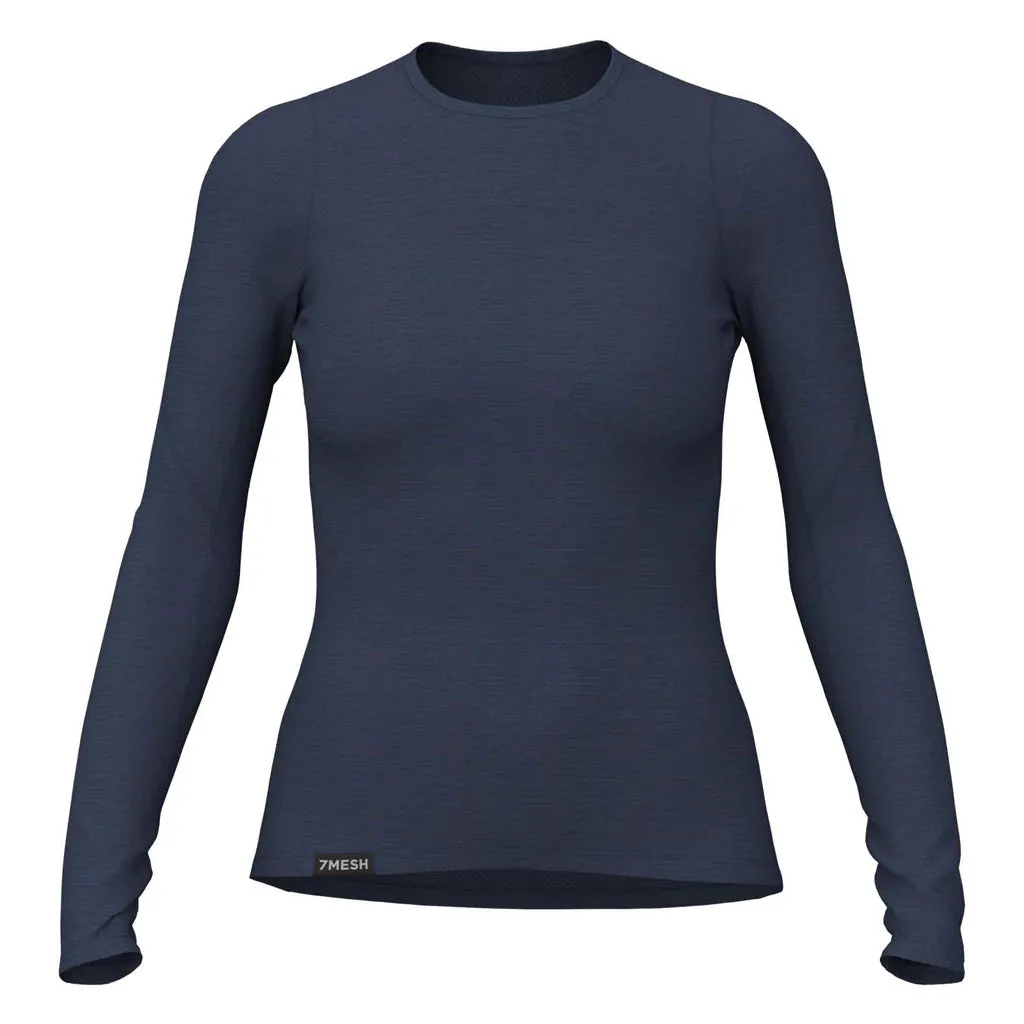 7Mesh Horizon Base Layer LS Women's