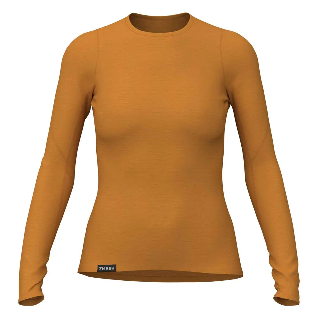 7Mesh Horizon Base Layer LS Women's