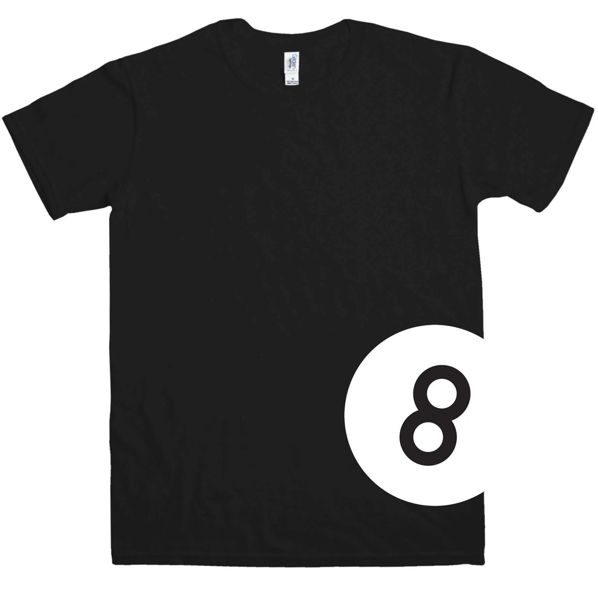 8Ball Logo T-Shirt