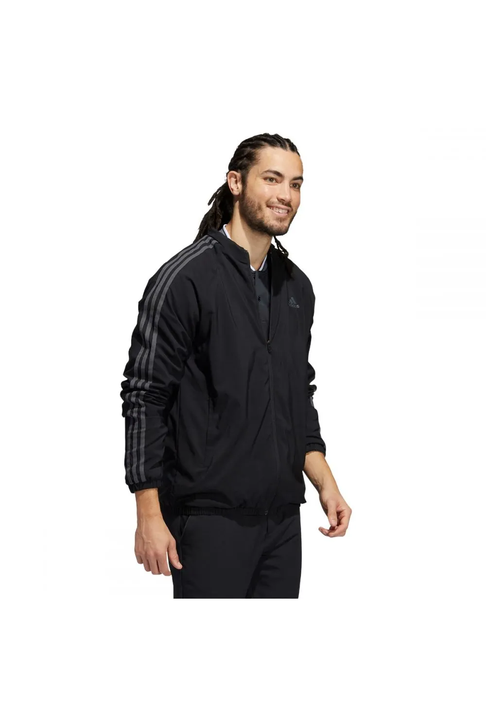 adidas Lined Track Golf Jacket GU5111