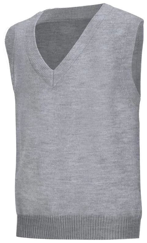 Adult Unisex V-Neck Sweater Vest