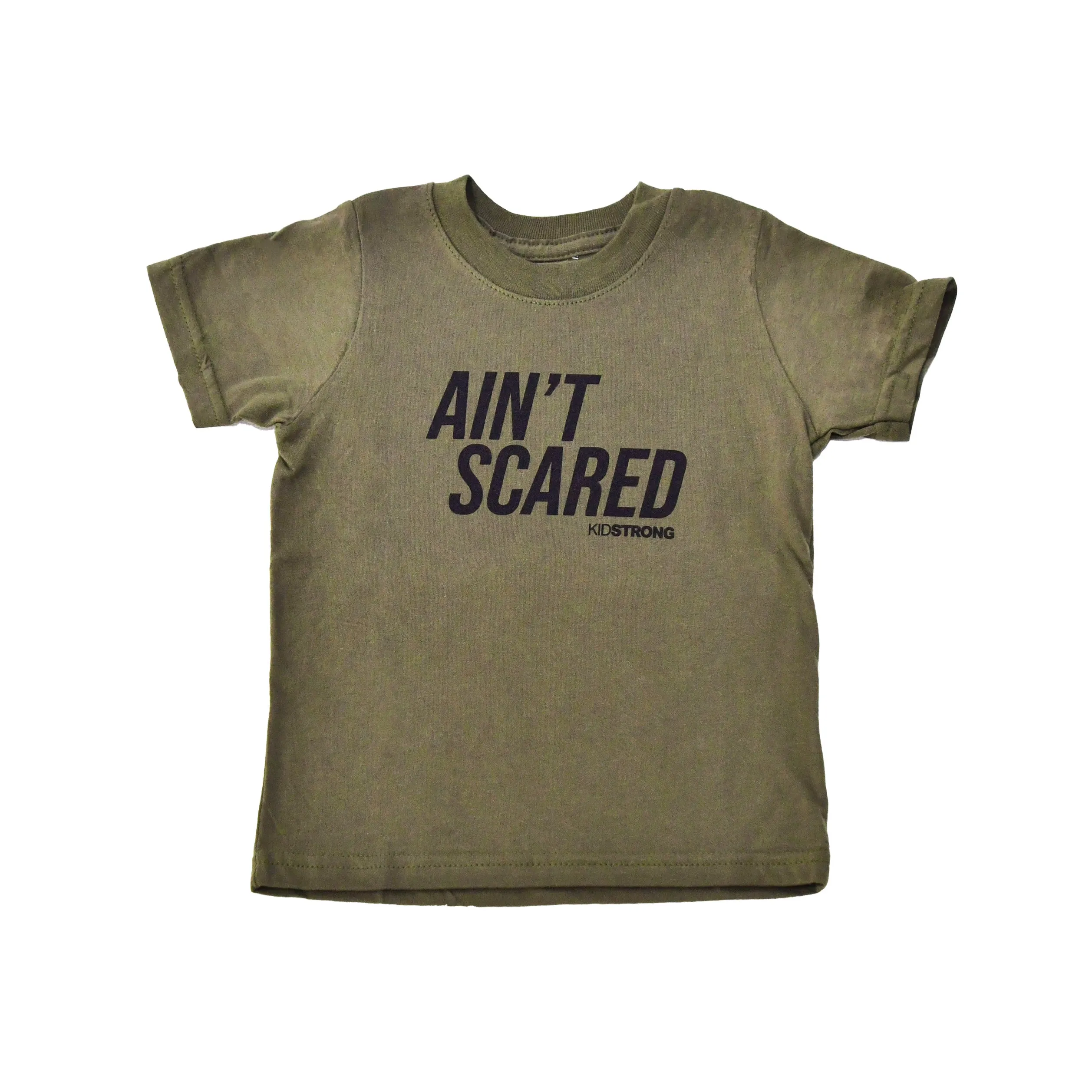 Ain't Scared: Limited Edition T-Shirt