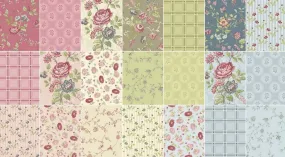 Amelia 10" Stackers/Layer Cake by Penny Rose Studio for Penny Rose Designs - 42, 10" X 10" Precut Fabric Squares