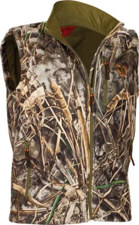 Arctic Shield Barricade Fleece - Vest Realtree Max-7 X-large