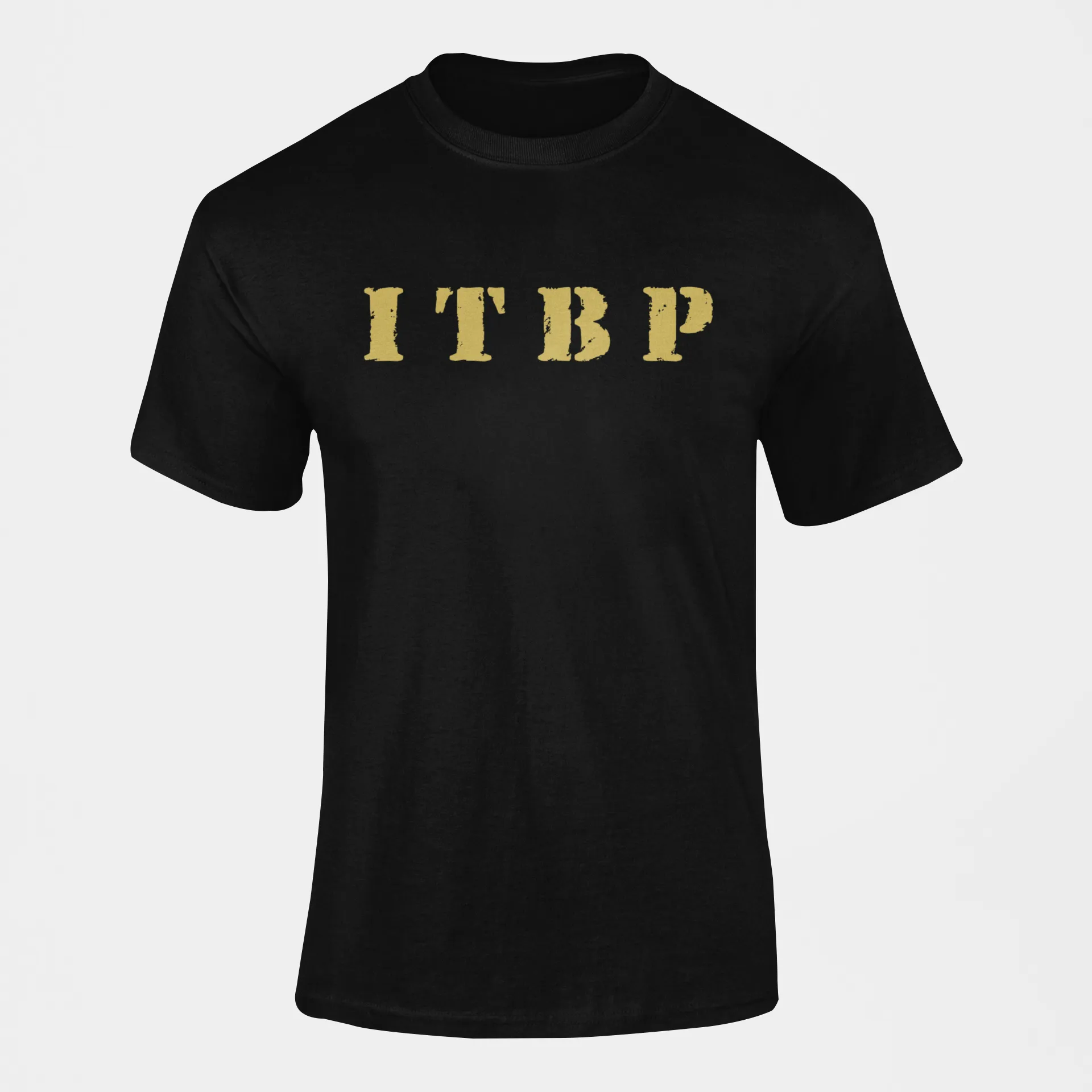 Army T-shirt - ITBP (Men)