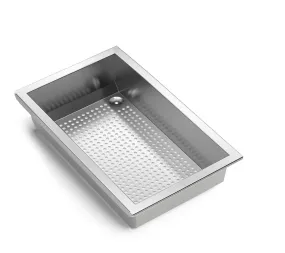 Artinox Layer Colander narrow, stainless steel  - 22