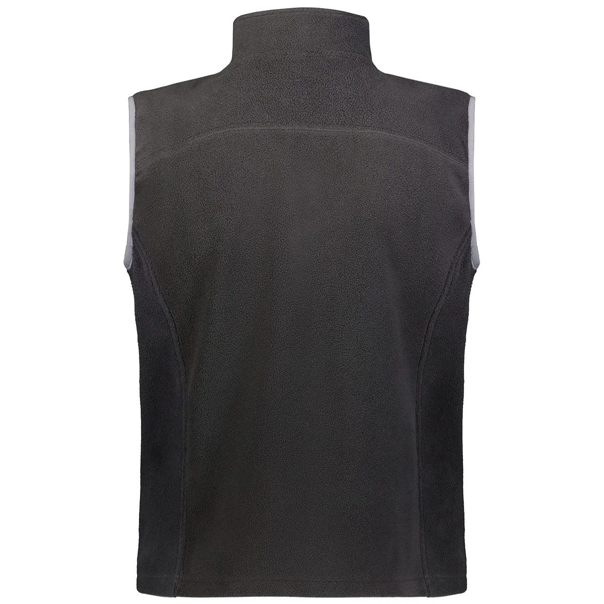 Augusta Sportswear Men's Black Chill Fleece Vest 2.0