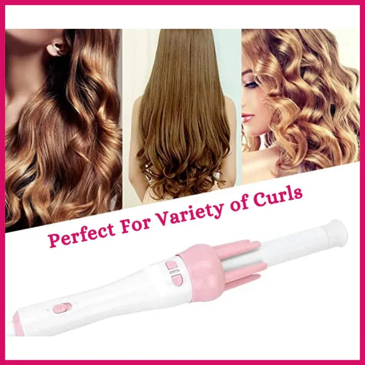 Automatic Hair Curler Spin 360°