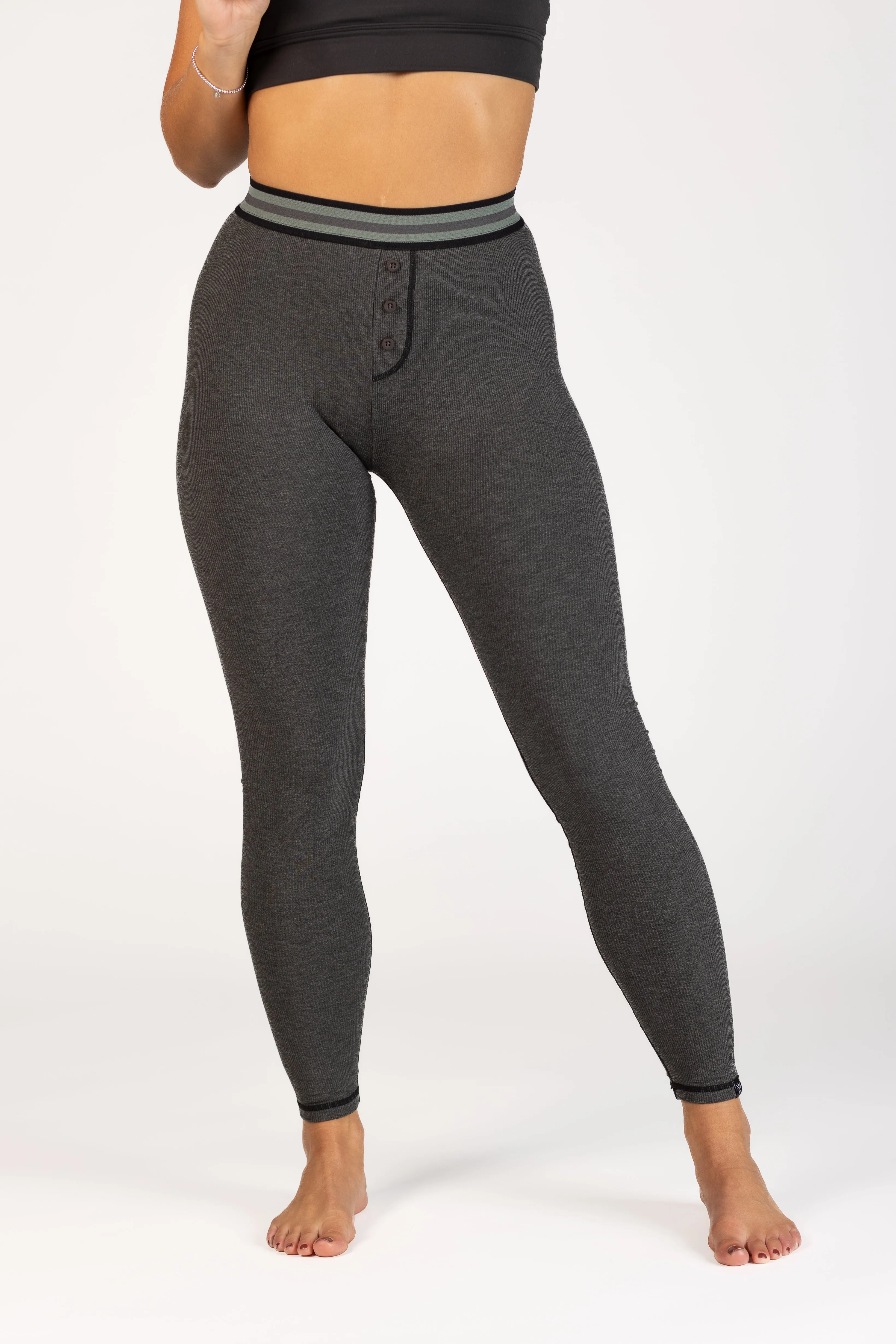 Base Layer Legging : 25"