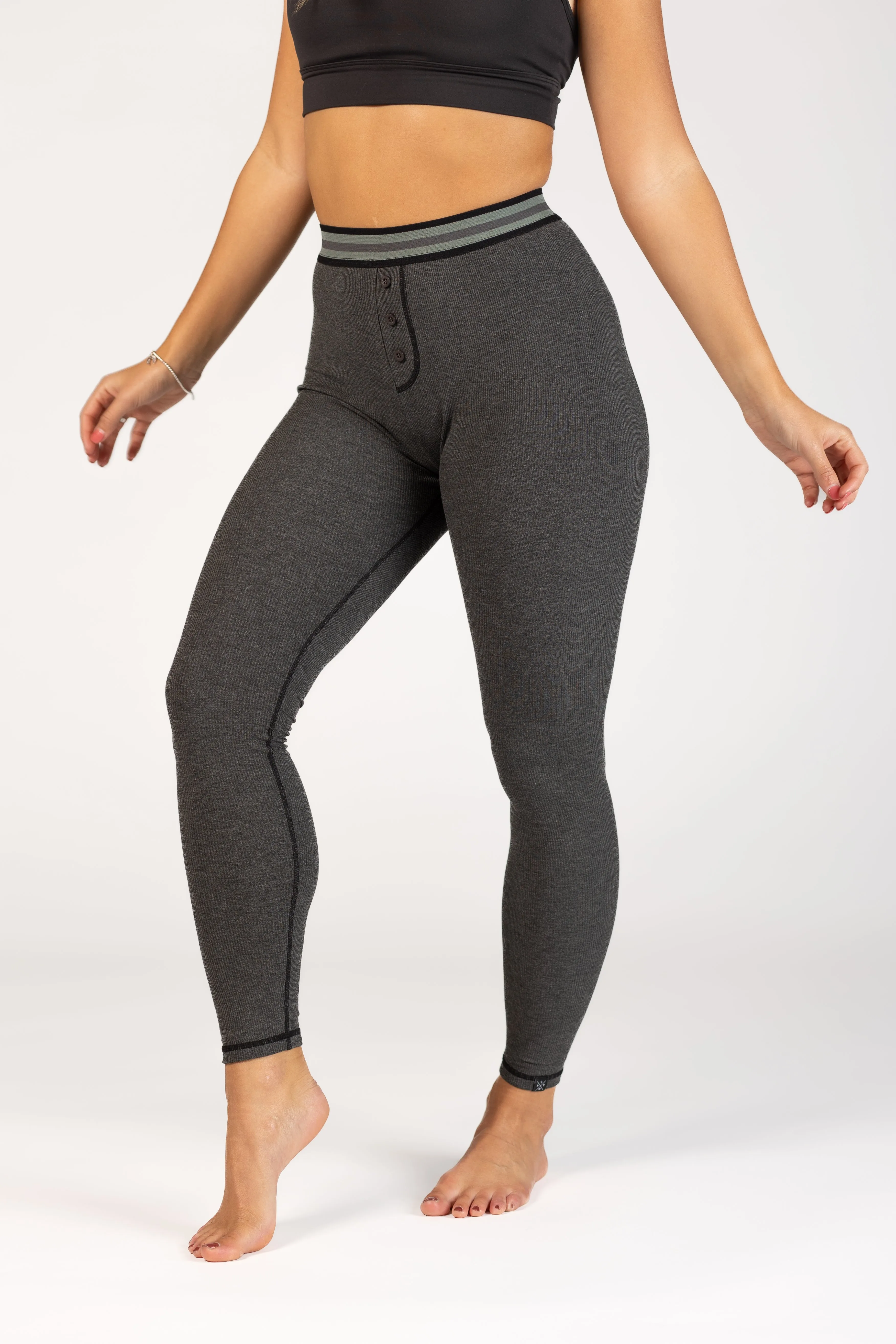 Base Layer Legging : 25"