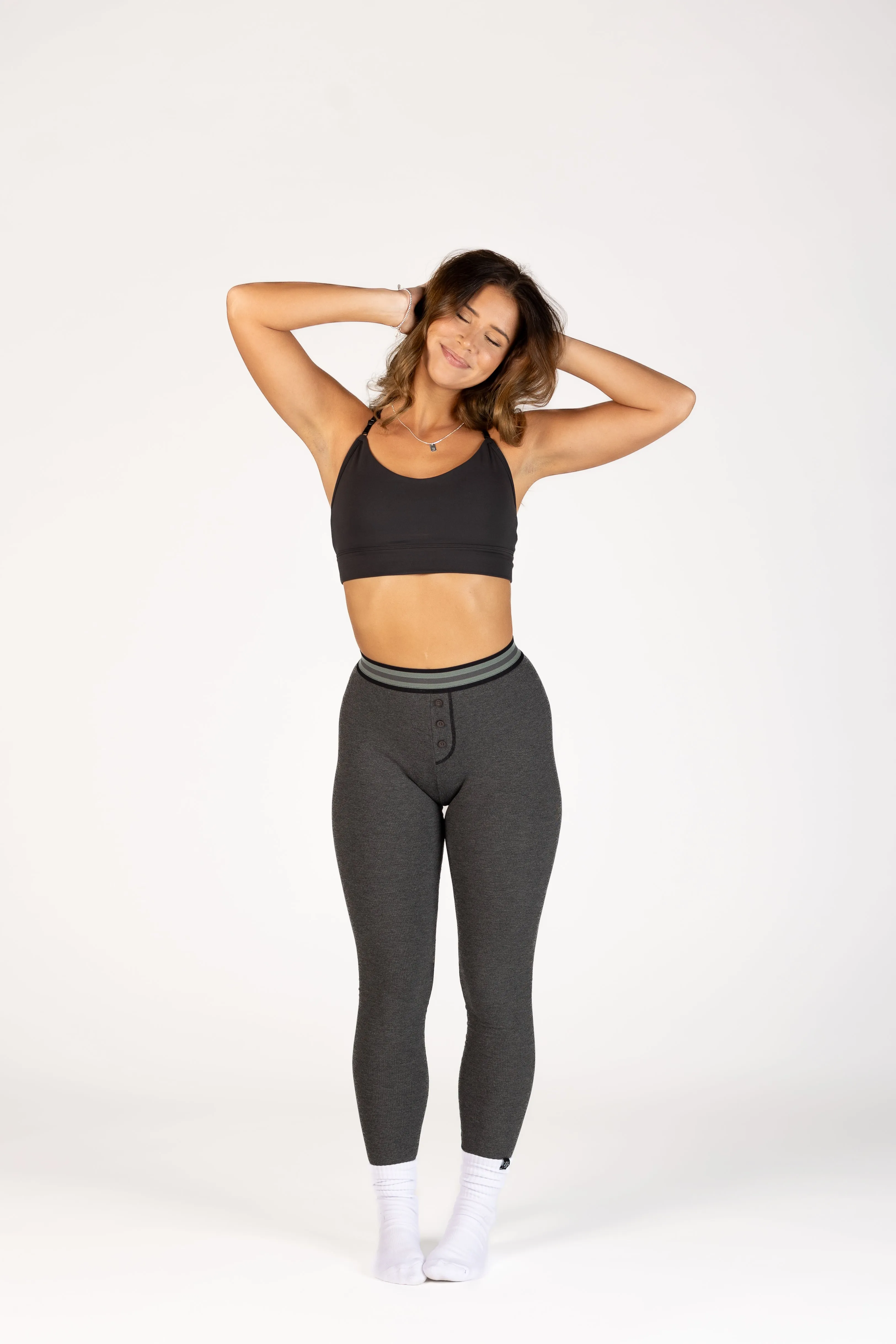 Base Layer Legging : 25"