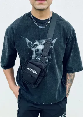 BASSHEAD CROSSBODY BAG