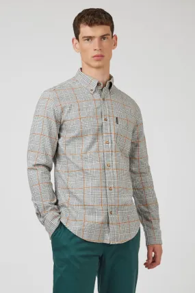 BEN SHERMAN HERITAGE L/S SHIRT - 68092270