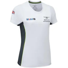 Bentley Motorsports Women's Team T-Shirt