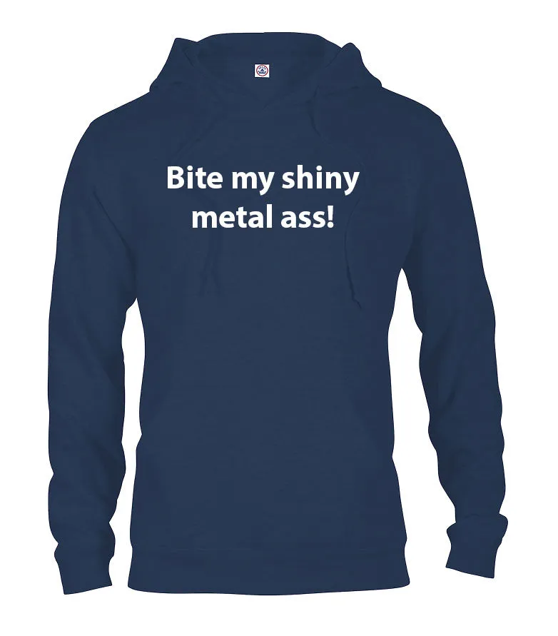 Bite My Shiny Metal Ass T-Shirt