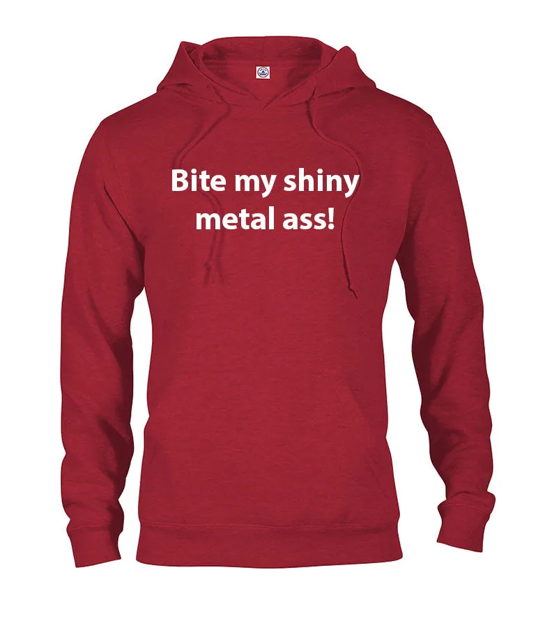 Bite My Shiny Metal Ass T-Shirt