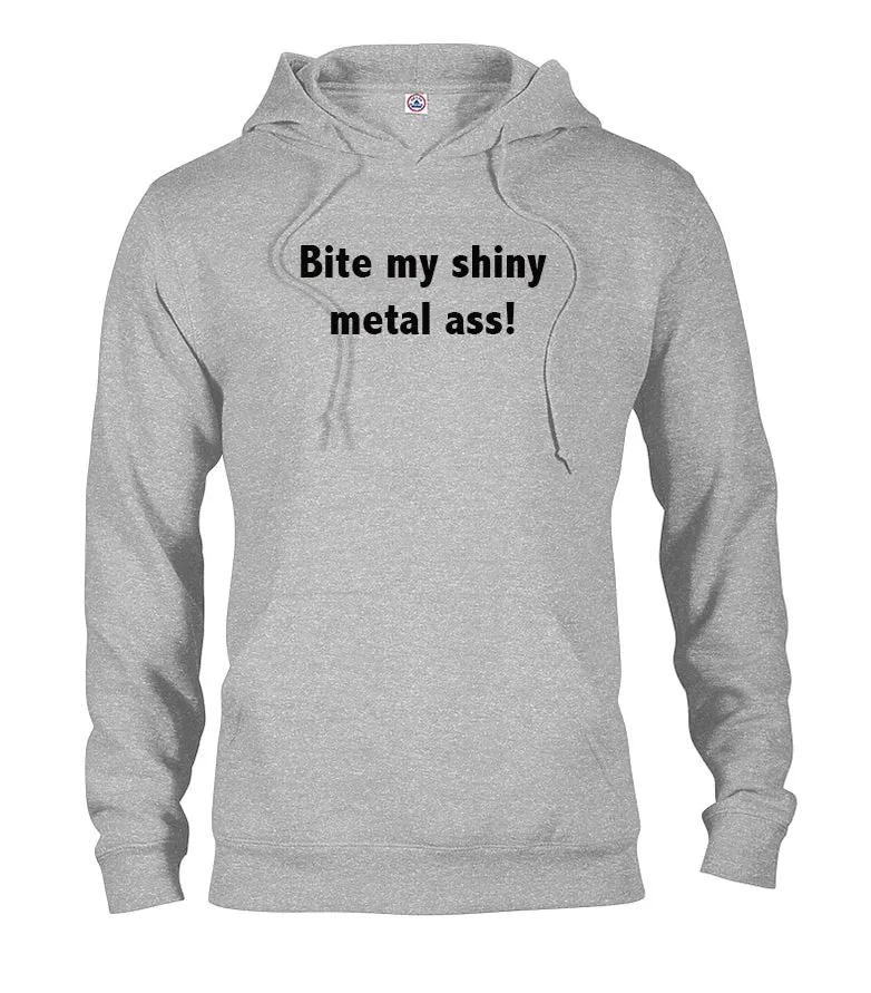 Bite My Shiny Metal Ass T-Shirt