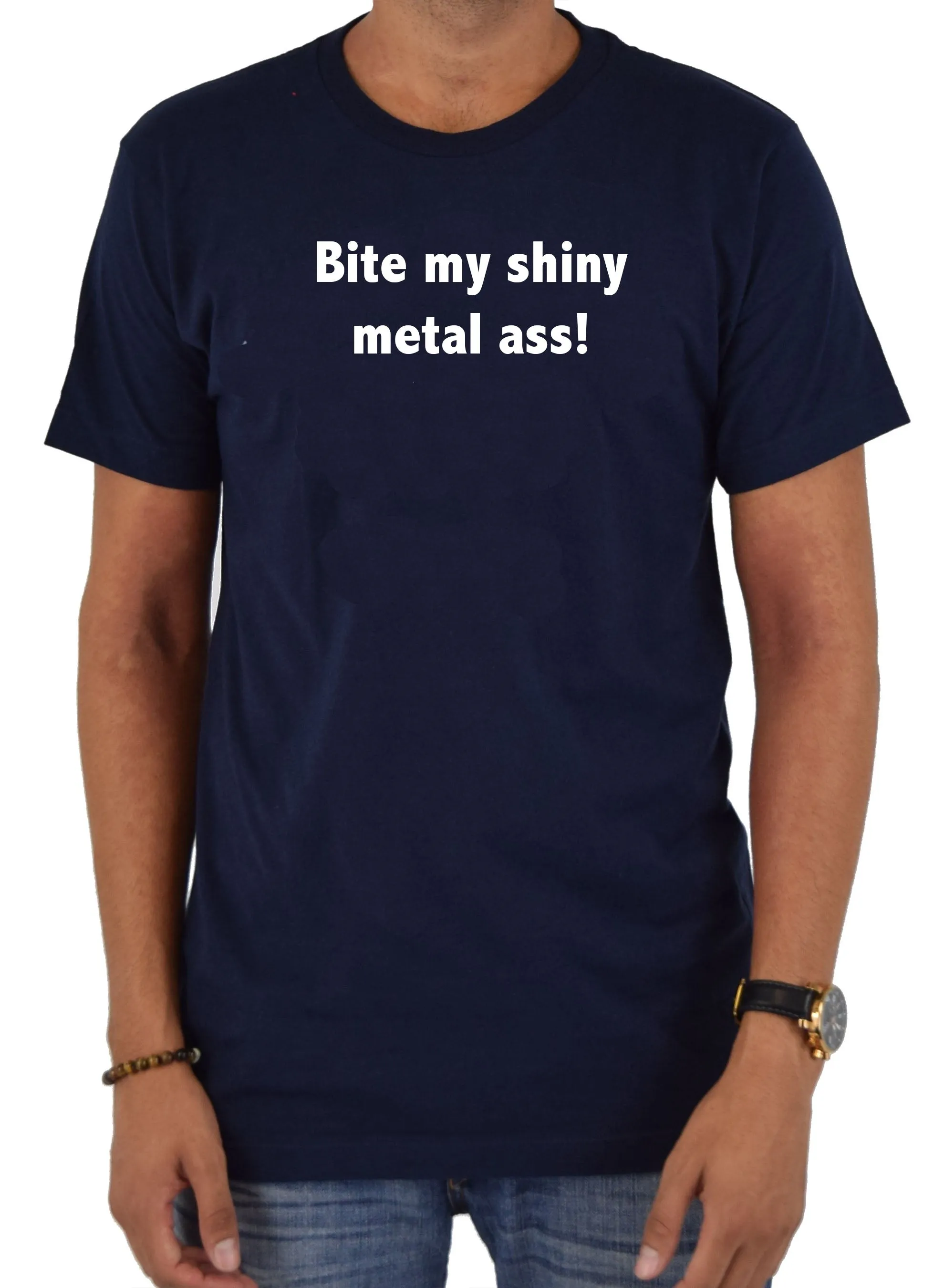 Bite My Shiny Metal Ass T-Shirt