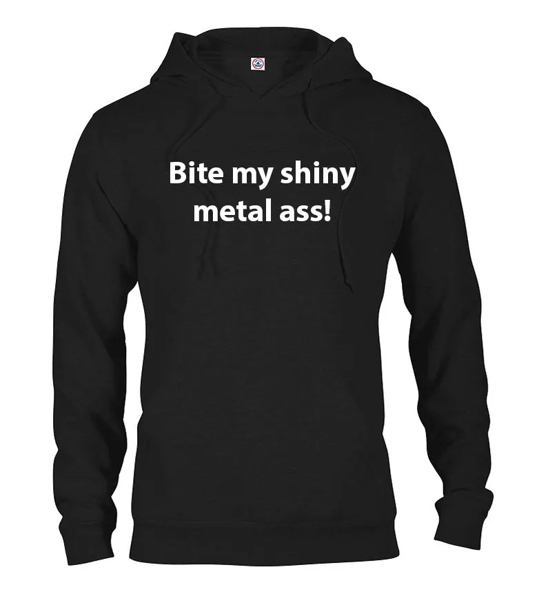 Bite My Shiny Metal Ass T-Shirt