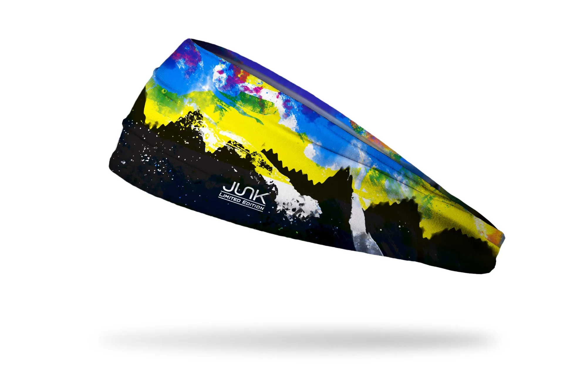 Borealis Split Headband - Limited Edition