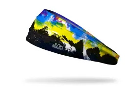 Borealis Split Headband - Limited Edition