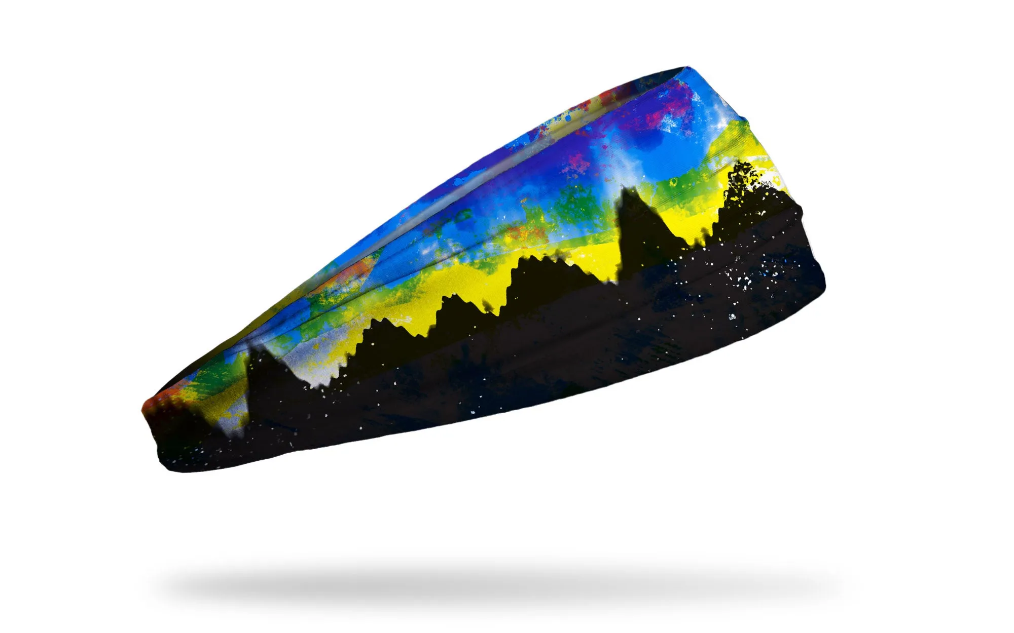 Borealis Split Headband - Limited Edition