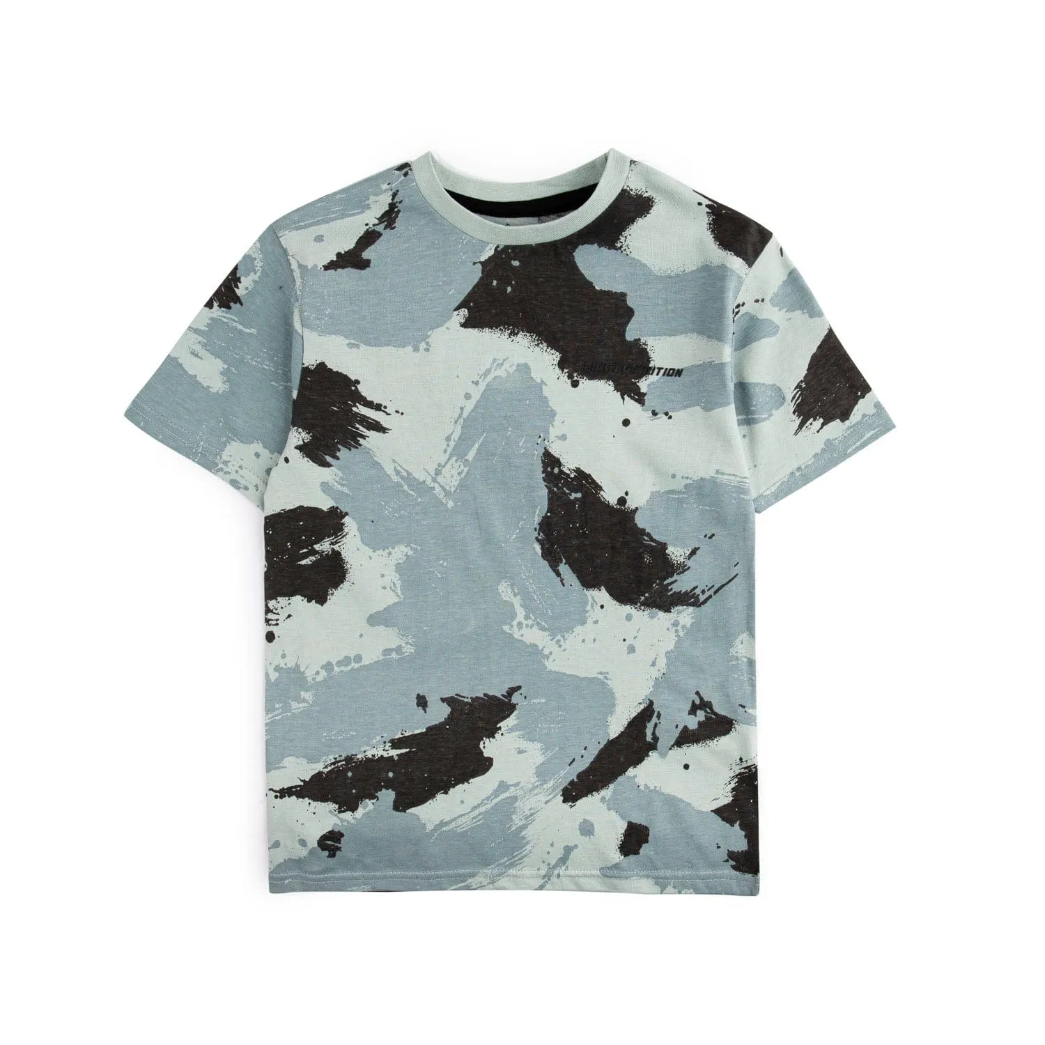 BOY'S LIMITED EDITION PRINTED TEE SHIRT