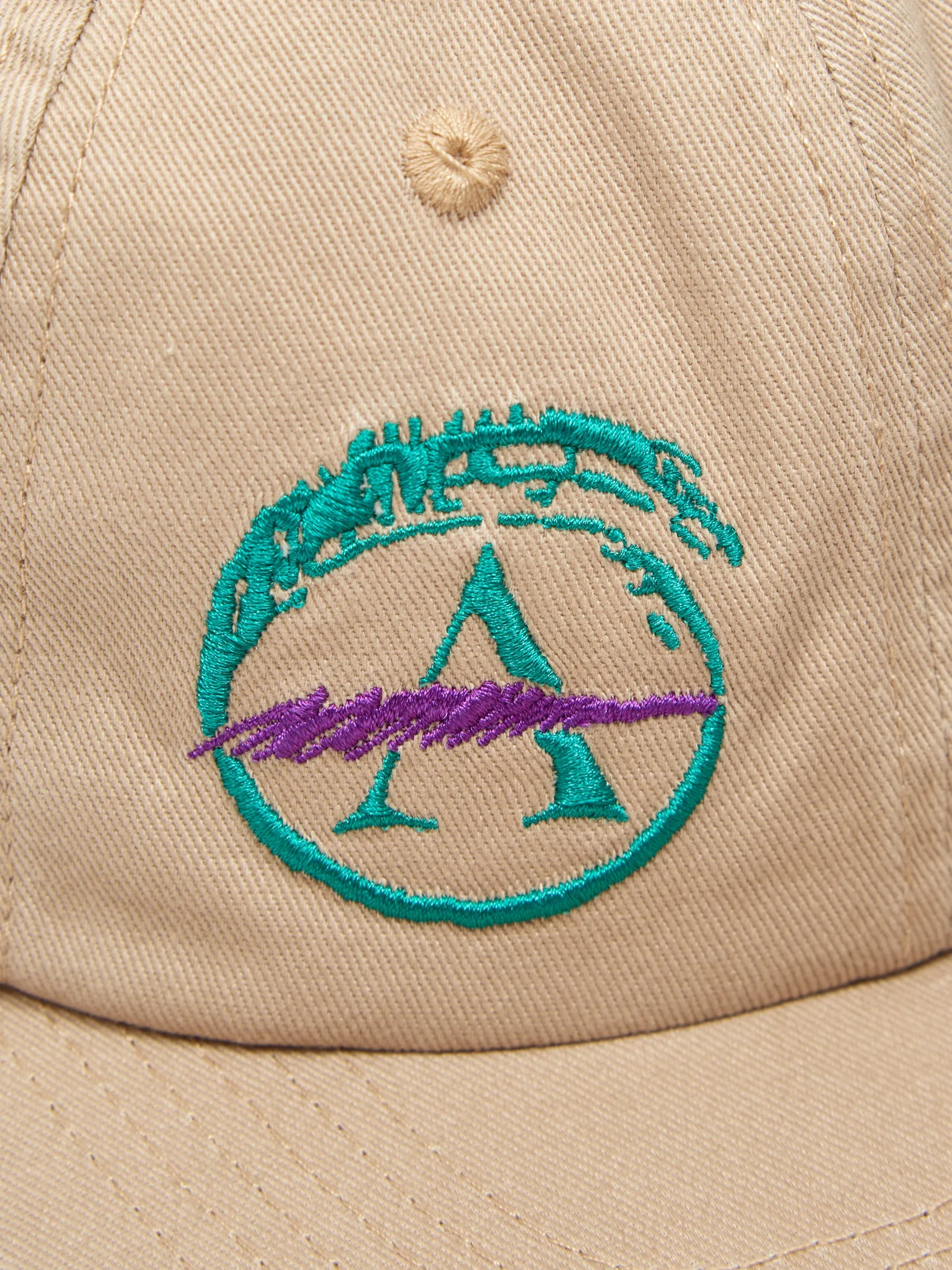 Brain Dead x Goodhood Resist Hat - Tan