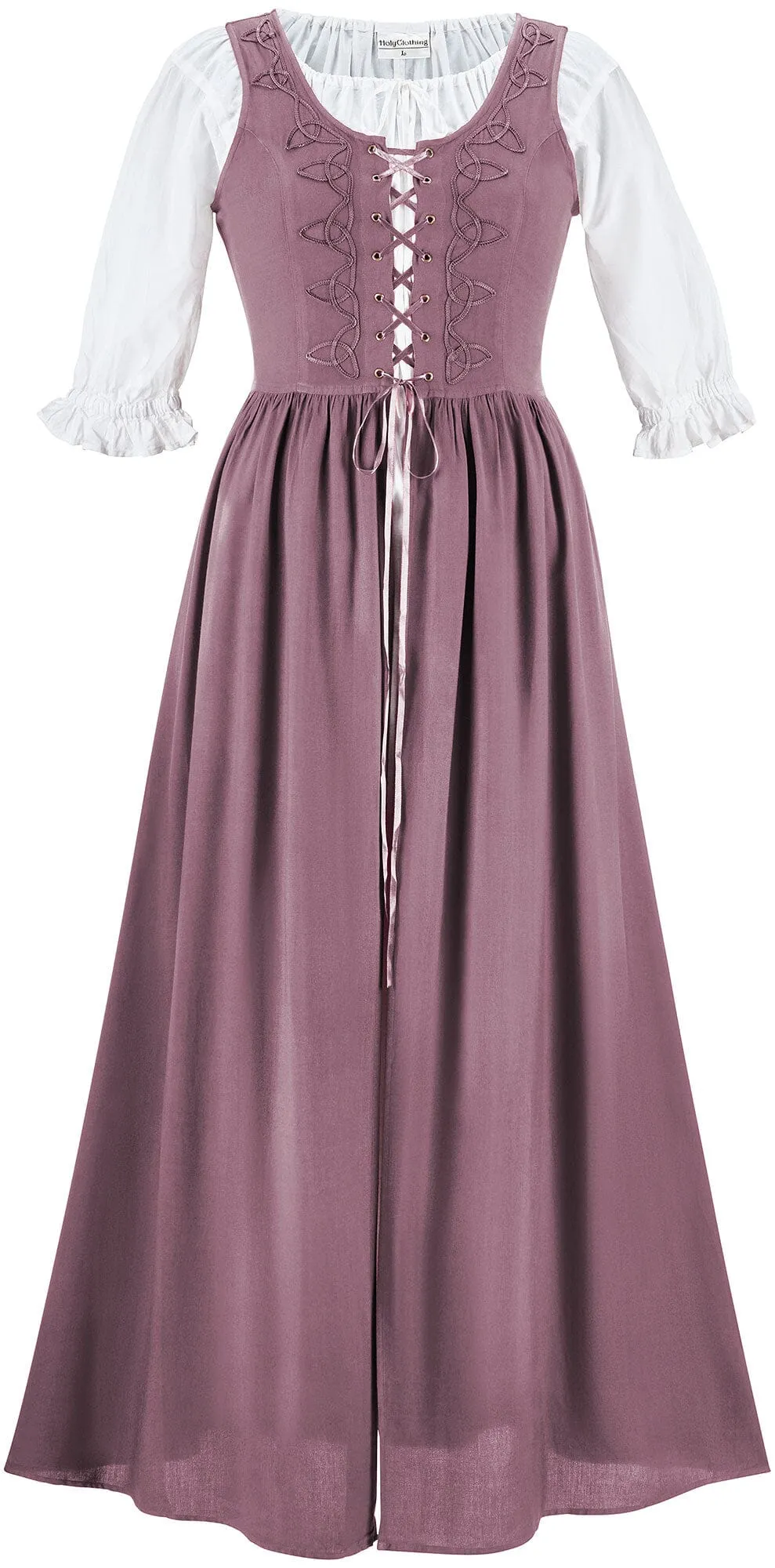 Brigid Maxi Limited Edition Dusty Rose