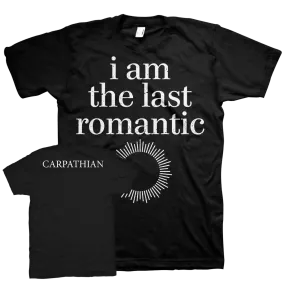 Carpathian "Romantic" Black T-Shirt