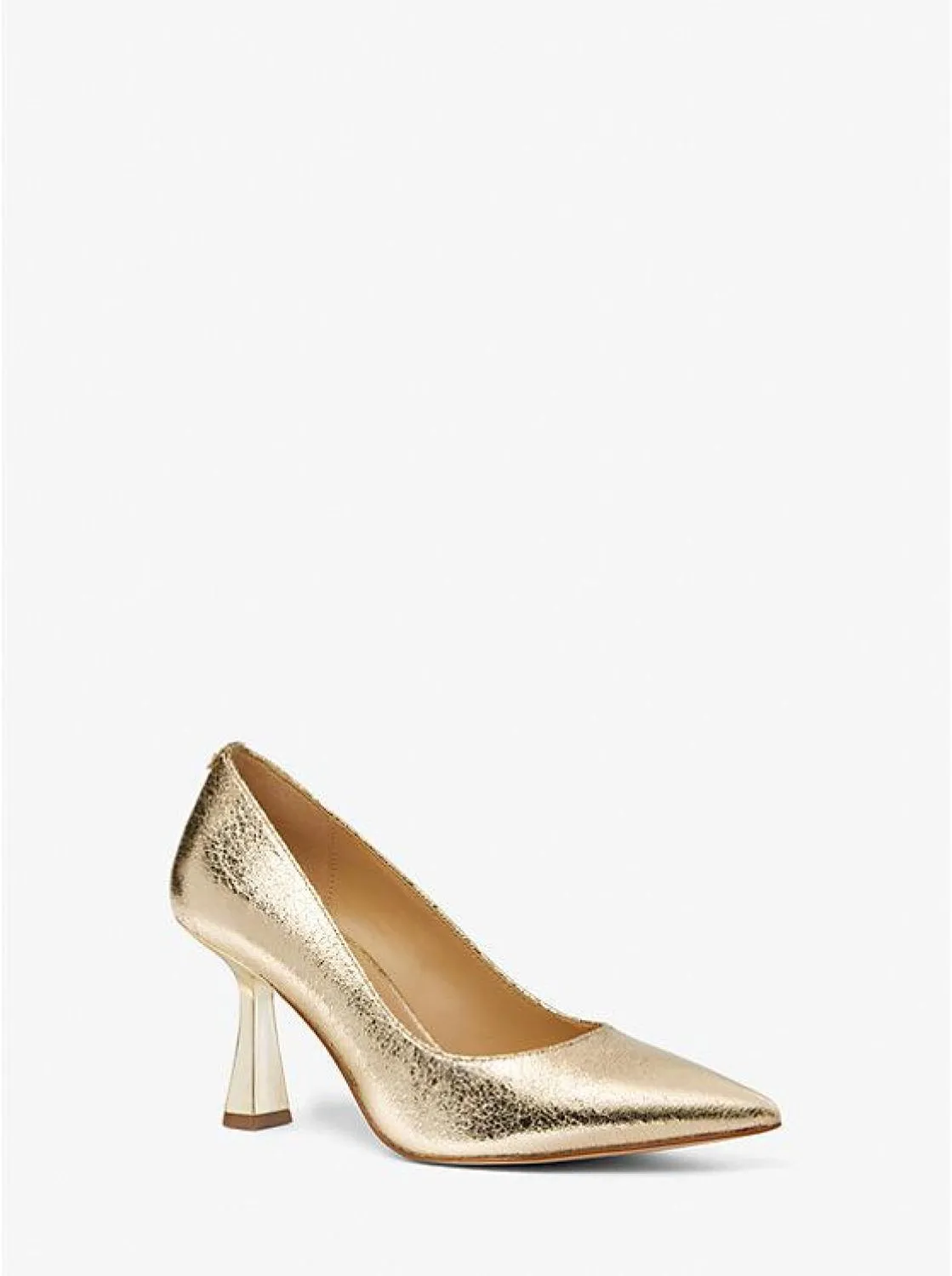 Clara Metallic Pump