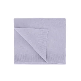 Colorful Standard Merino Wool Scarf (soft lavender)