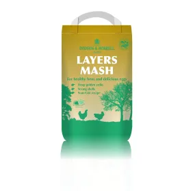 Countryside Layers Mash 5kg