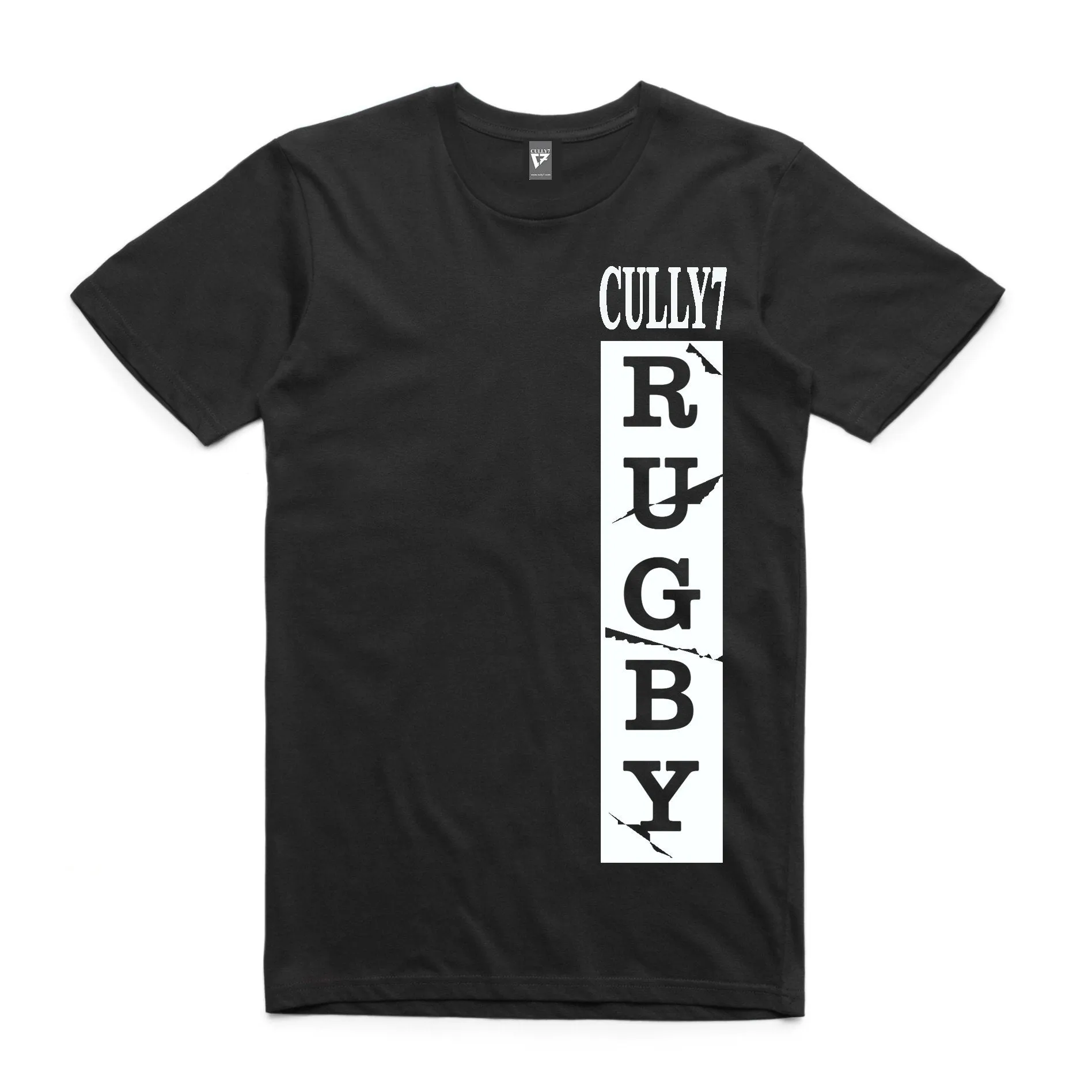 Cully7 Side Rugby T-Shirt