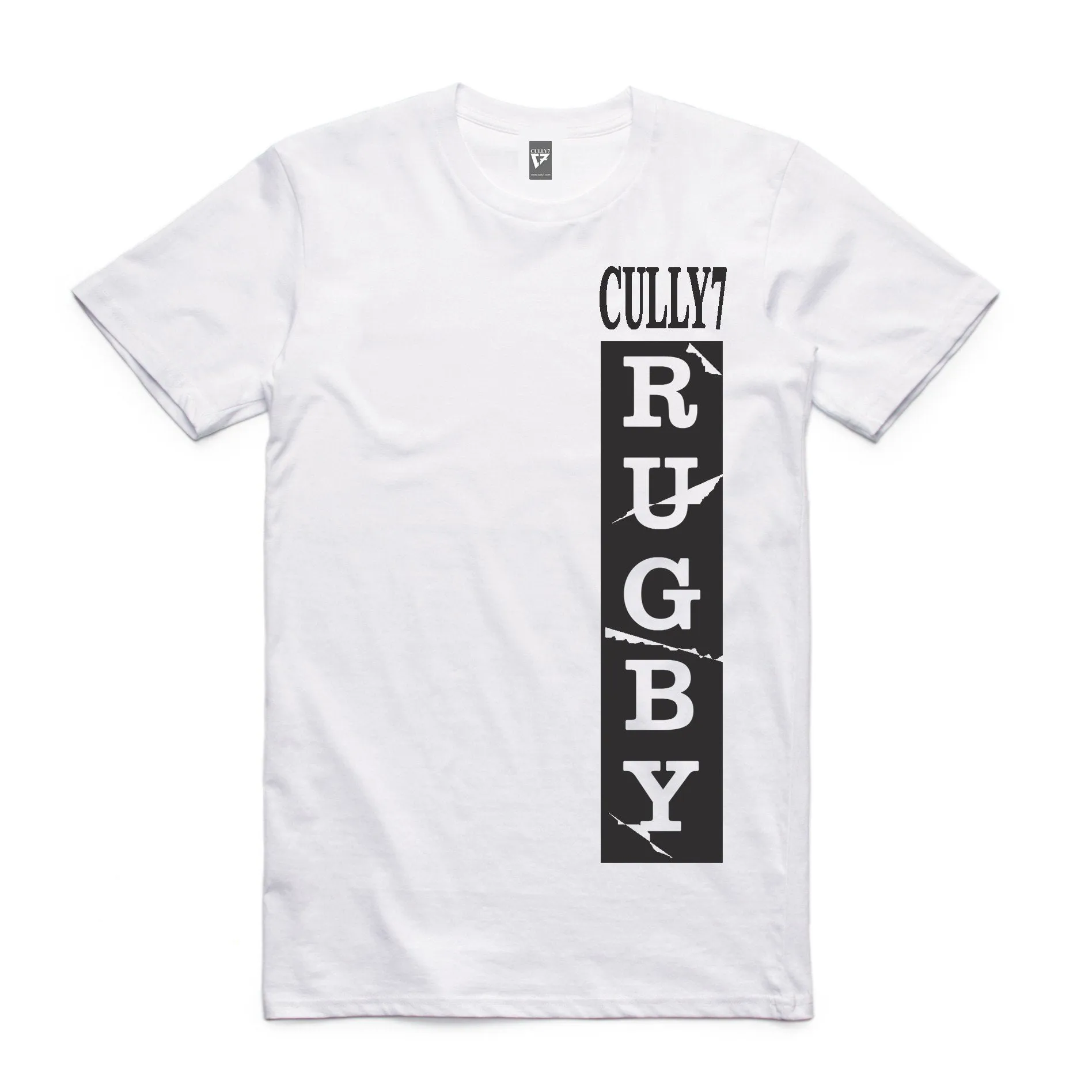 Cully7 Side Rugby T-Shirt