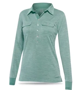 Dakine Womens Eva Button Up Baselayer