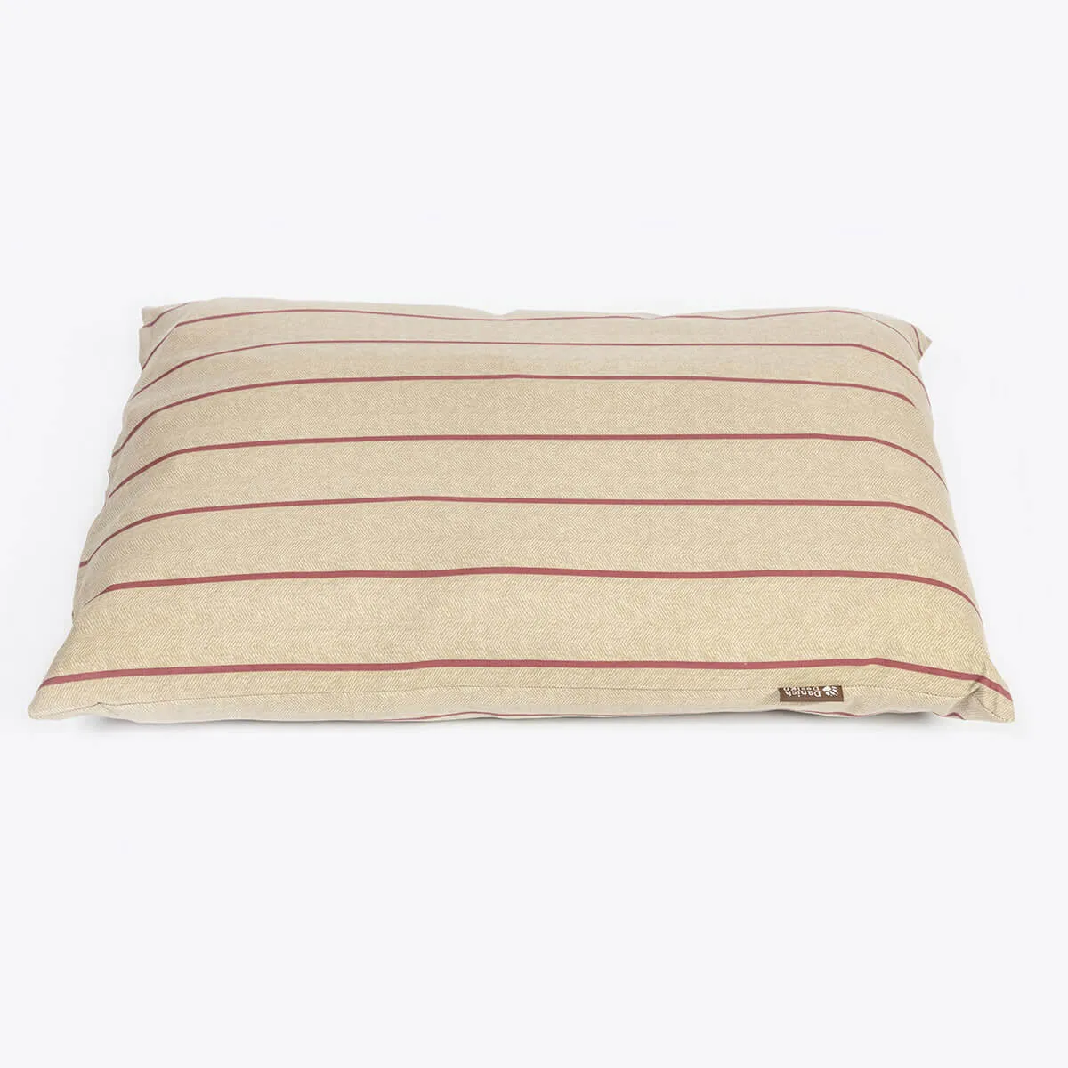 Danish Design Heritage Herringbone Deep Duvet Dog Bed