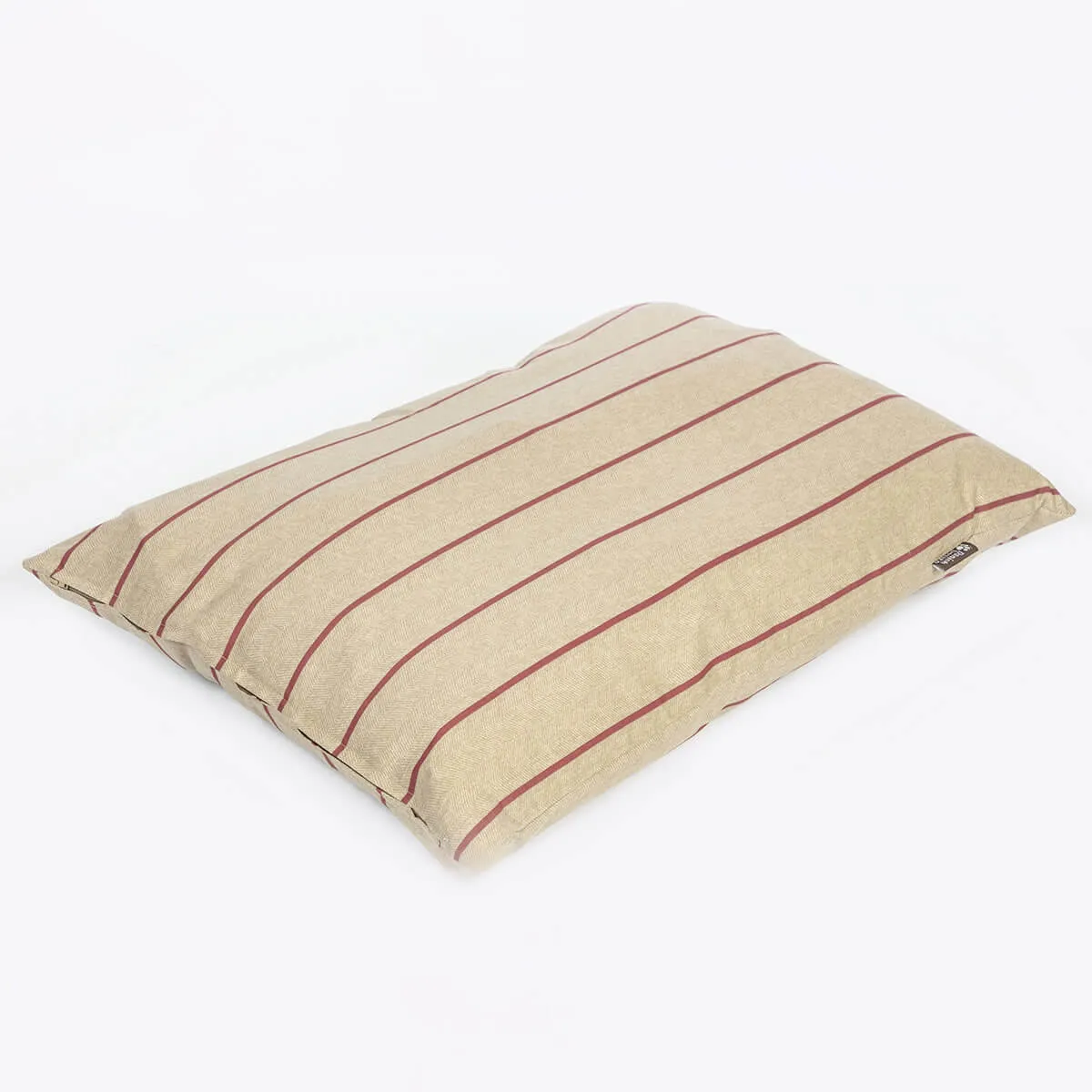 Danish Design Heritage Herringbone Deep Duvet Dog Bed