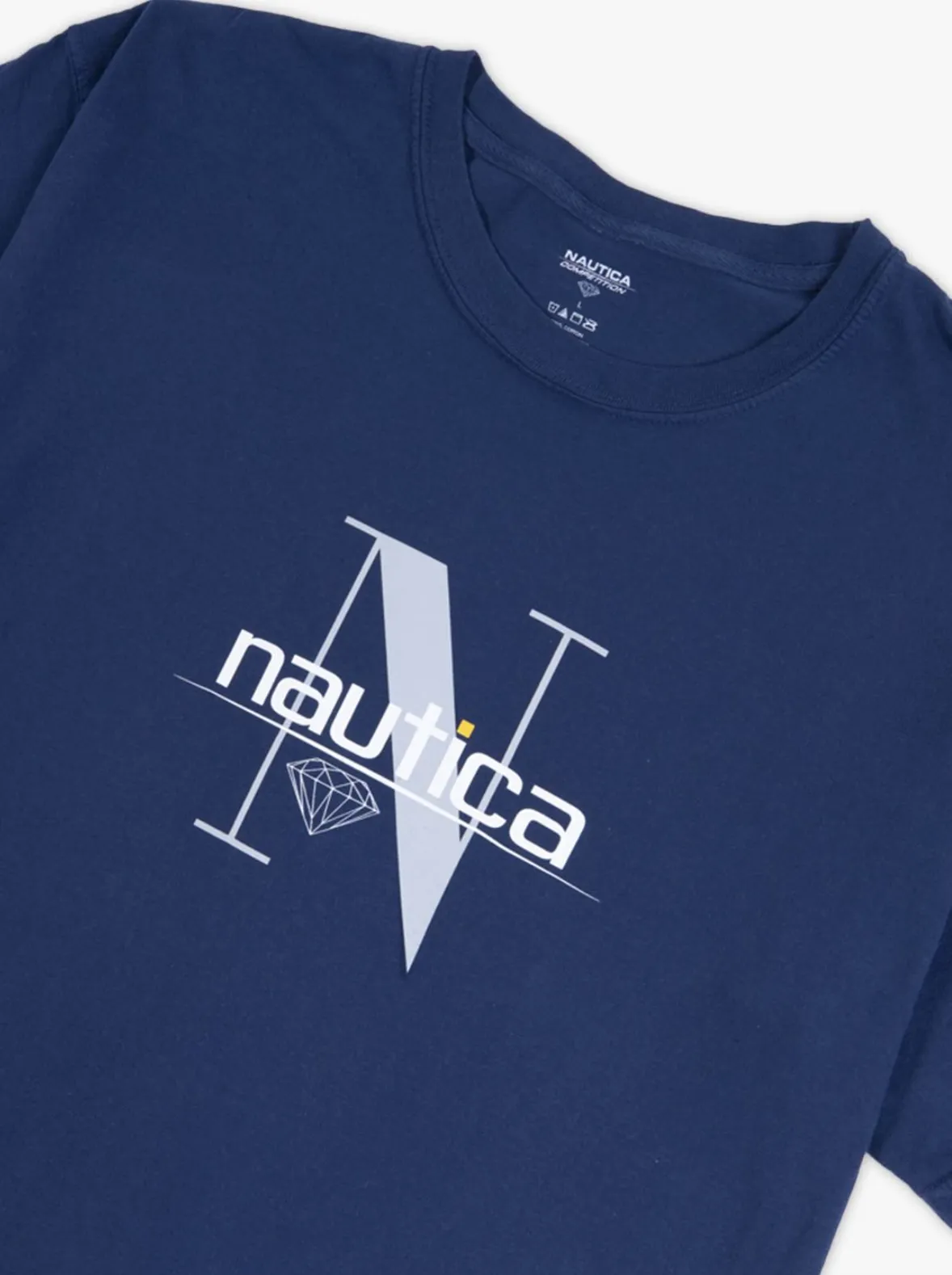 Diamond Supply Company Nautica Tee