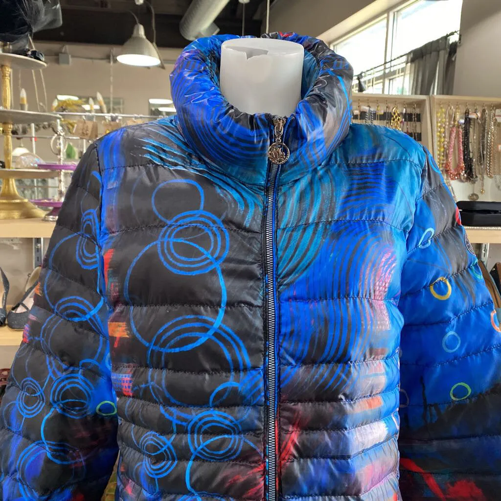 Dolcezza puffer jacket XL