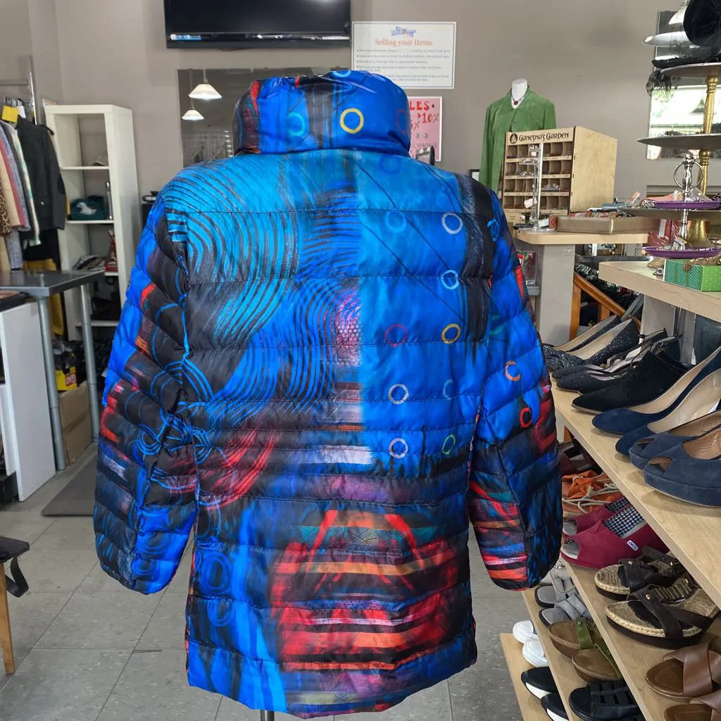 Dolcezza puffer jacket XL